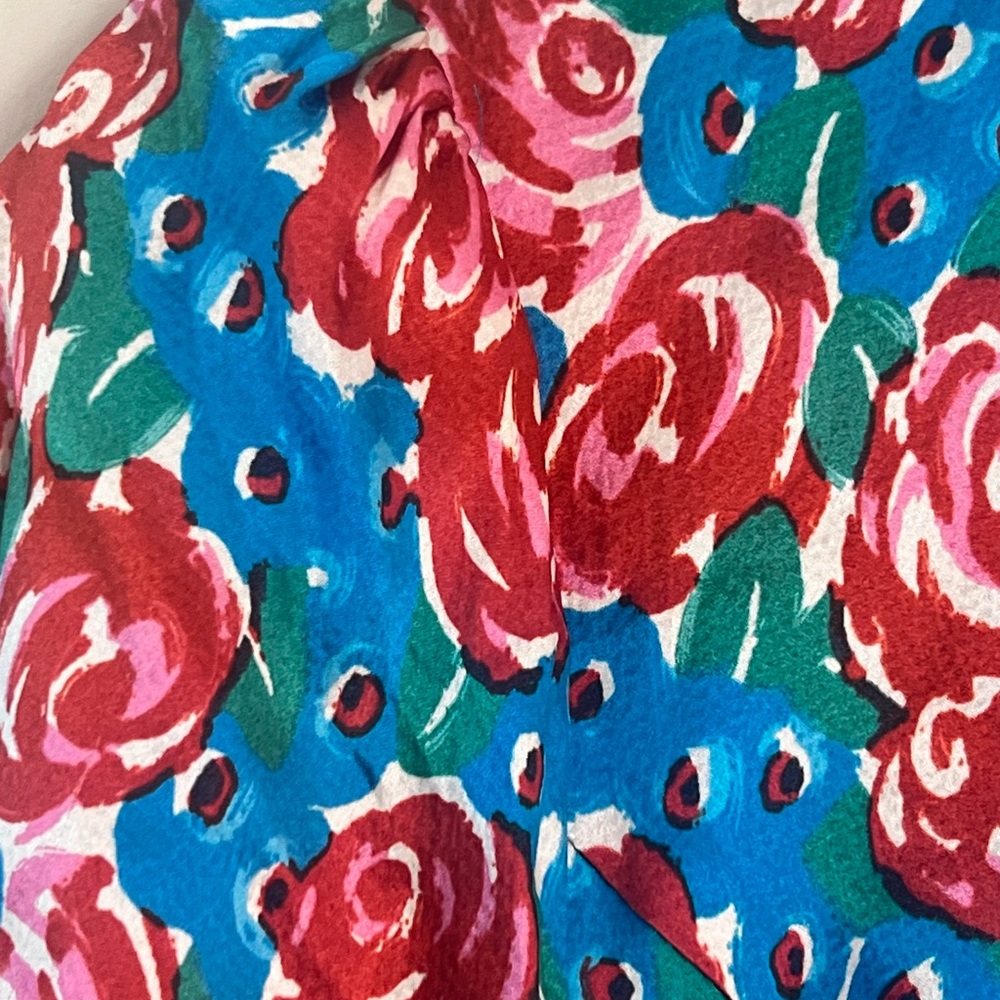 L K Bennett Dress silk